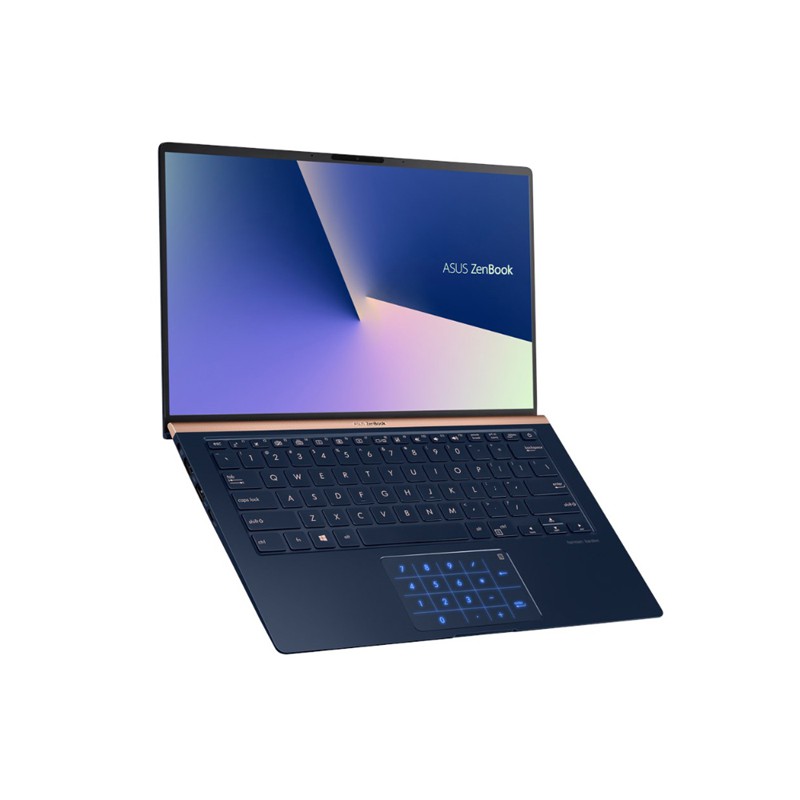 Laptop Asus Zenbook UX433FA-DH74. Intel Core I7 8565U/8G/512GB/WIN 10