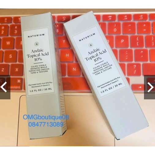 Azelaic Topical Acid 10%