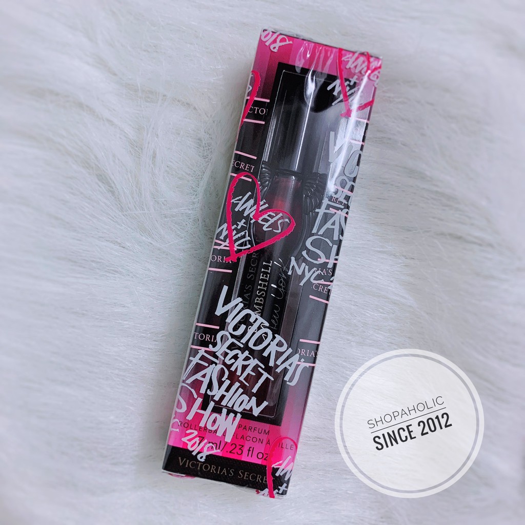 Victoria's Secret nước hoa lăn Rollerball BOMBSHELL NEW YORK