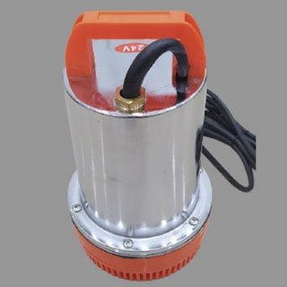 Bơm Nước Thả Chìm 12V/24V Inox