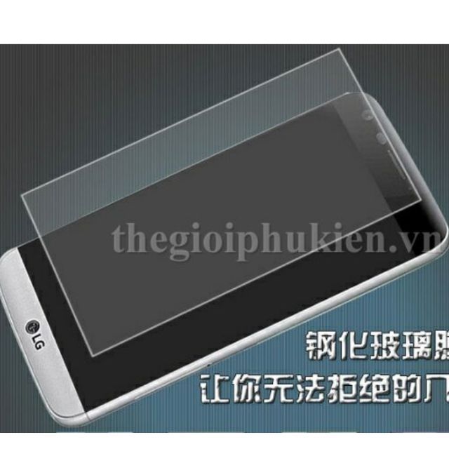 Kính cường lực LG G5 ( trong suốt)
