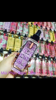 Nước hoa xịt khử mùi