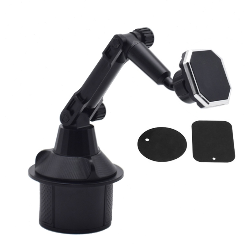 Giá Đỡ Cốc / Điện Thoại Không Cần Khoan An Toàn