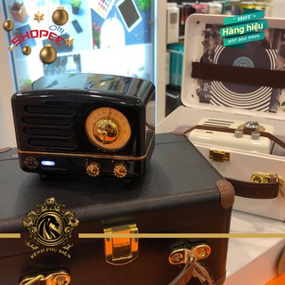 Loa MAO KING Portable Bluetooth Mobile Radio Speaker Mini
