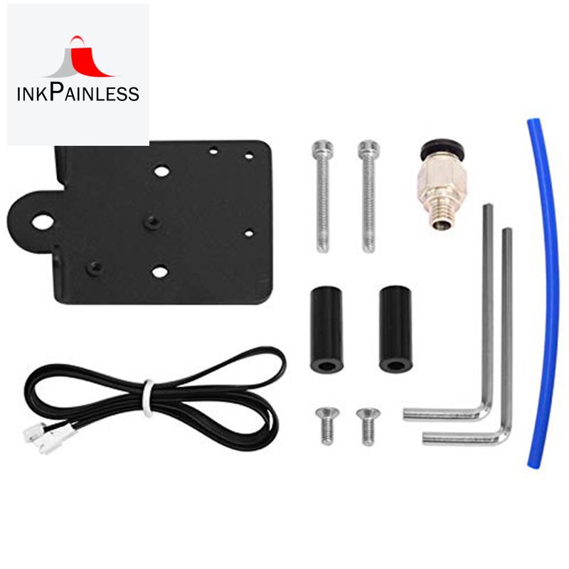 Bộ đầu chuyển đổi trực tiếp bằng hợp kim nhôm cho máy in 3D Creality CR10 Ender-3