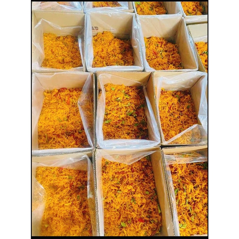 KHÔ GÀ-KHÔ HEO-KHÔ MỰC LIBI Ở ĐÂY