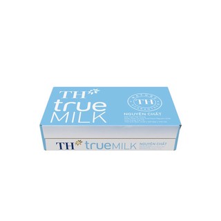 Thùng sữa th true milk