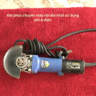 Máy mài cắt cầm tay nội địa nhật