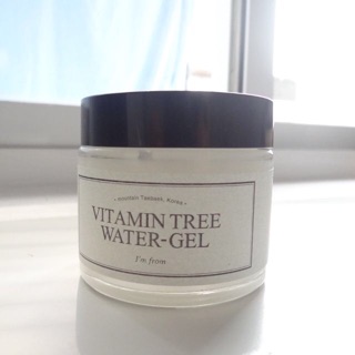 Kem dưỡng ẩm Vitamin Tree Water Gel I'm From 