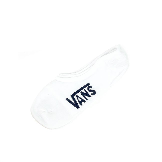 Vớ Vans Super No Show Socks White