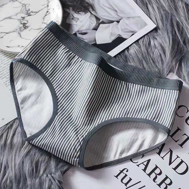 [Hót quần lót cotton mã 031