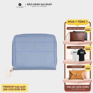 Ví cầm tay thời trang nữ YUUMY YV21 nhiều màu