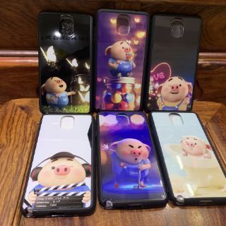 Ốp Samsung Note3 dẻo hình kute