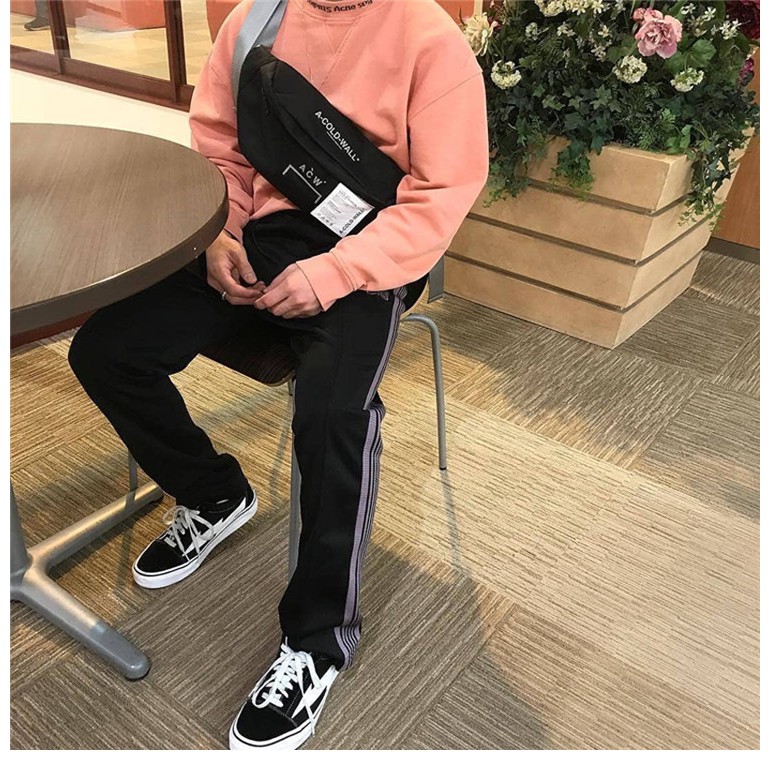 Túi bao tử Nam Nữ A-cold-wall thời trang cao cấp 2021