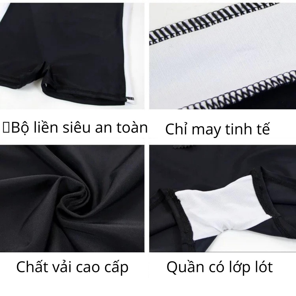 BIKINI LOẠI ĐẸP ,Bikini 1 mảnh ,Bộ đồ bơi liền thân tay dài chống tia UV, giữ nhiệt, chống nắng hàng Cao Cấp
