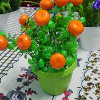 Bình hoa giả