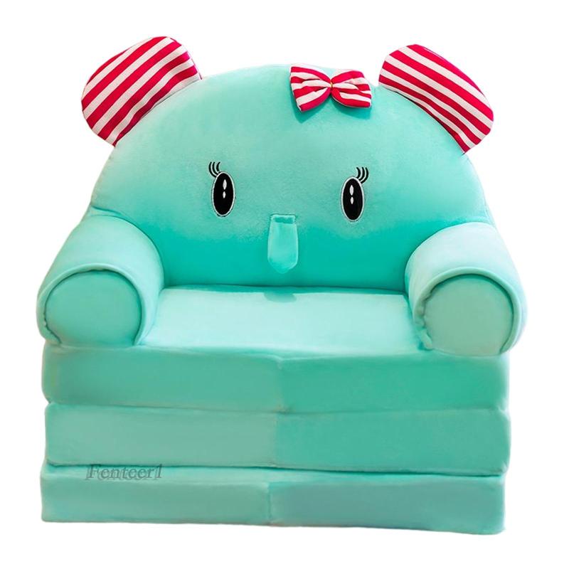Ghế Sofa Gấp Gọn Chống Trượt Fenteer1 [Fenteer1] Cho Bé