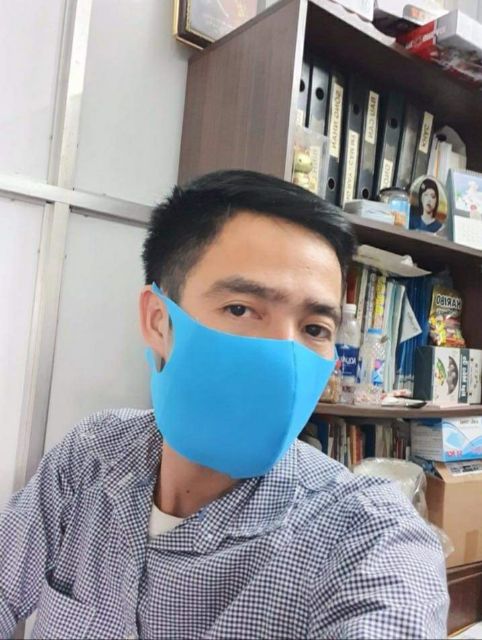 [Mã NOWSHIPVUI2 giảm 25k đơn 50k] KHẨU TRANG VẢI 3D 56K/10 CÁI( hàng có sẵn) | BigBuy360 - bigbuy360.vn