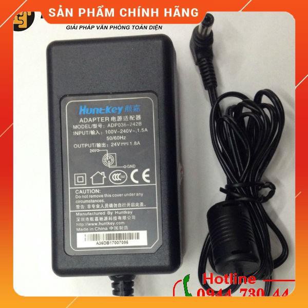 Sạc pin máy POS S78 24v 1.8a dailyphukien