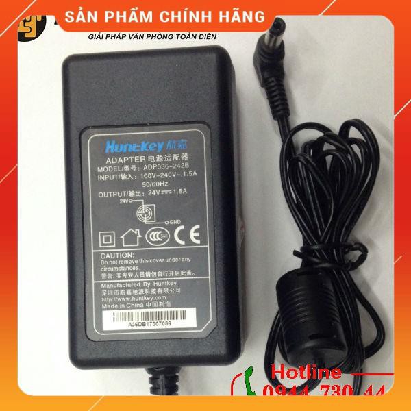 Sạc pin máy POS S78 24v 1.8a dailyphukien