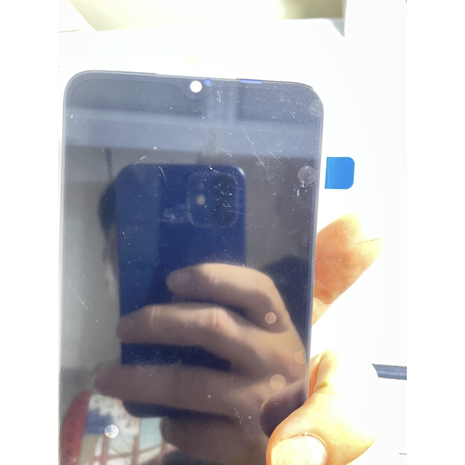 Màn hình oppo A15/c11 zin tặng kèm bộ sửa 8 trong 1 và keo dán