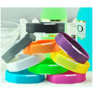 Đồng Hồ Led Silicon Thể Thao Nam Nữ