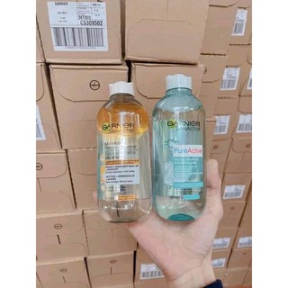 Nước Tẩy Trang Garnier Micellar Cleasing Water