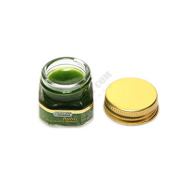 Dầu Cù Là Thơm Thảo Dược Green Herb Balm Thái Lan 10g