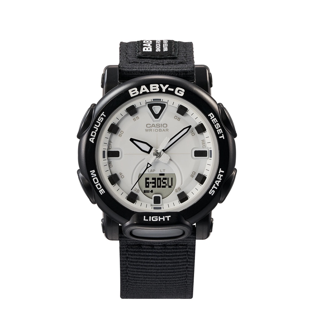 Đồng hồ nữ Casio Baby-G BGA-310C-1A chống va đập, chống nước 100m, hàng chính hãng
