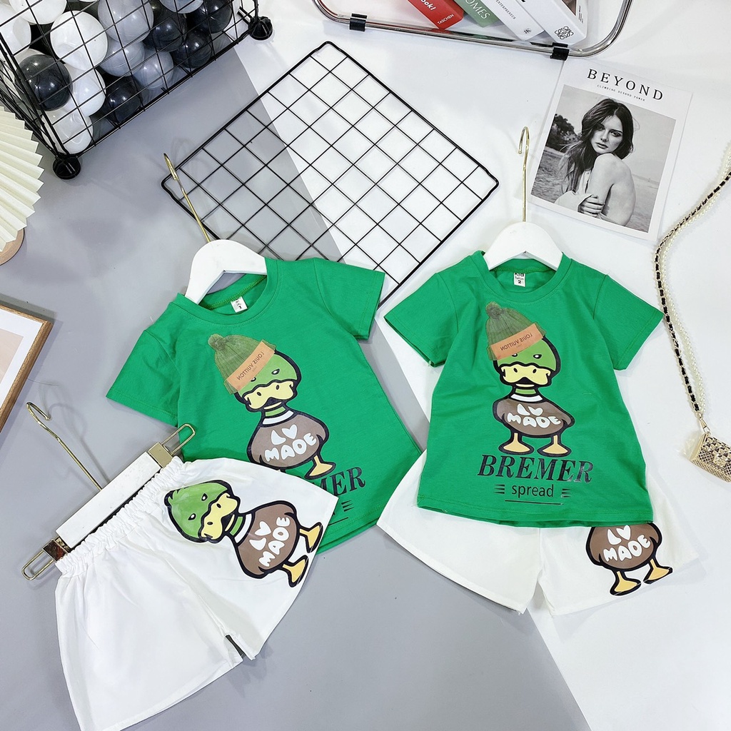 (8-28kg) Đồ bộ bé gái AM899 Đồ bộ cho bé gái xinh xắn TTR295 TTN296