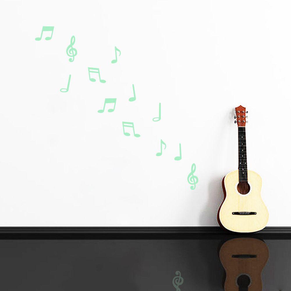 Miếng Dán Tường Hình Ngôi Sao Hiệu Ứng Dạ Quang