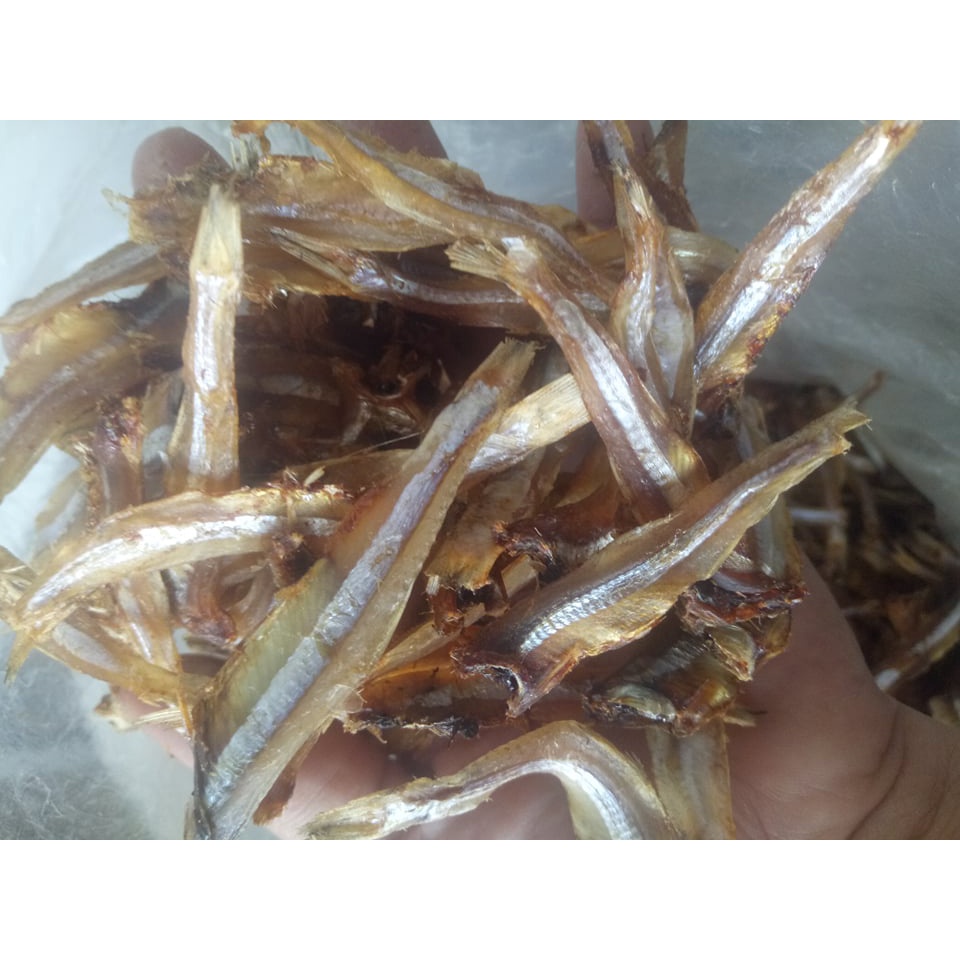 Siêu sale shop mới - 1 kg Khô cá cơm  cam kết chất lượng loại 1, ngọt thịt ATVSTP