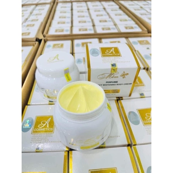 Kem Body Mềm Chính Hãng 100% MẪU MỚI