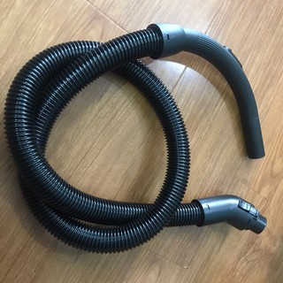 Ống hút bụi gân nhựa 1.5m đường kính 32mm kèm 2 đầu hút - Đầu ống hút cho máy hút bụi