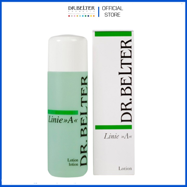 Nước Cân Bằng Cho Da Mụn 518 Dr.Belter Line A Lotion-chính hãng Đức