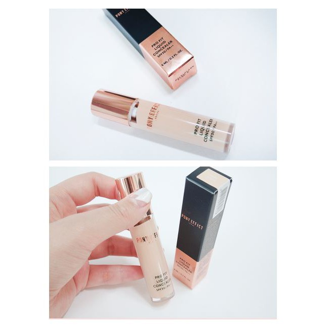 Che khuyết điểm Pony Effect Coverstay Liquid Concealer | BigBuy360 - bigbuy360.vn