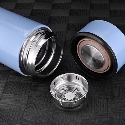 [Combo Loại 1] Bình trà đa năng và bình giữ nhiệt inox cảm ứng nhiệt độ dung tích lớn có lọc trà tiện lợi | BigBuy360 - bigbuy360.vn