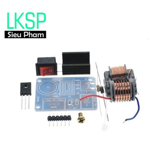 Combo Mạch Tăng Áp Kích Điện 15KV 3.7-4.2V