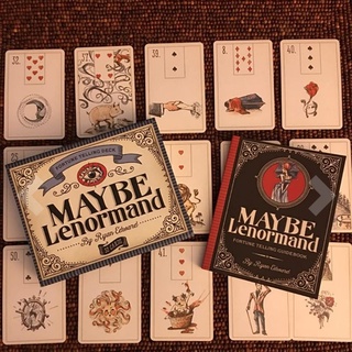 Bài Maybe Lenormand