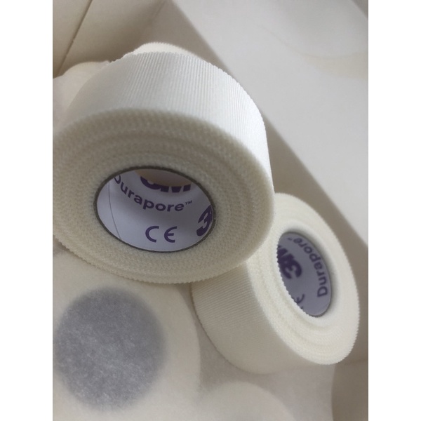 Băng keo lụa y tế 3M