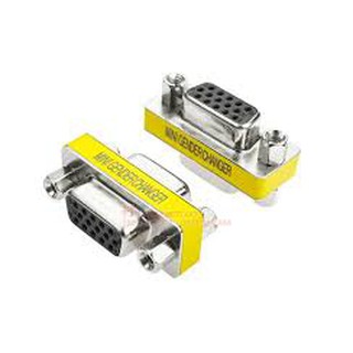 Đầu nối vga hai đâu âm