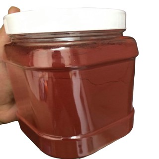 Nghệ Bột Đỏ Nguyên Chất  Cho Gà Đá - Hủ 0.5kg
