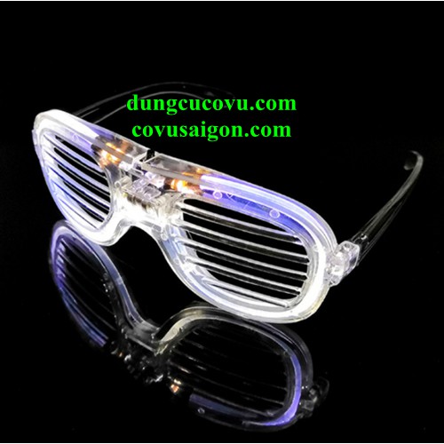 Mắt kính đèn led