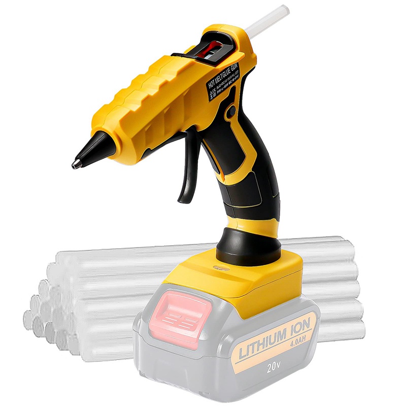 Bộ Dụng Cụ Sửa Chữa Pin Dewolt 18V 20V Max Chuyên Dụng