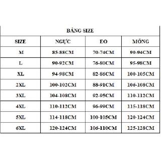 Áo big size áo cho người mập