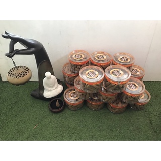 Nhang Nụ Trầm Hương và Đàn Hương