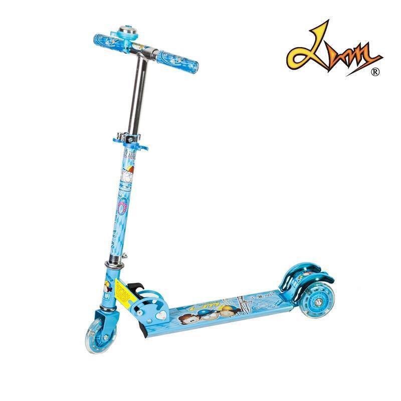 XE TRƯỢT SCOOTER BÁNH PHÁT SÁNG (Kho Tiện Ích KimPham96)