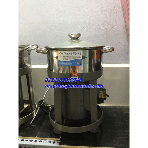 NẮP KIẾNG Máy làm chà bông máy làm khô gà 400gr / mẻ