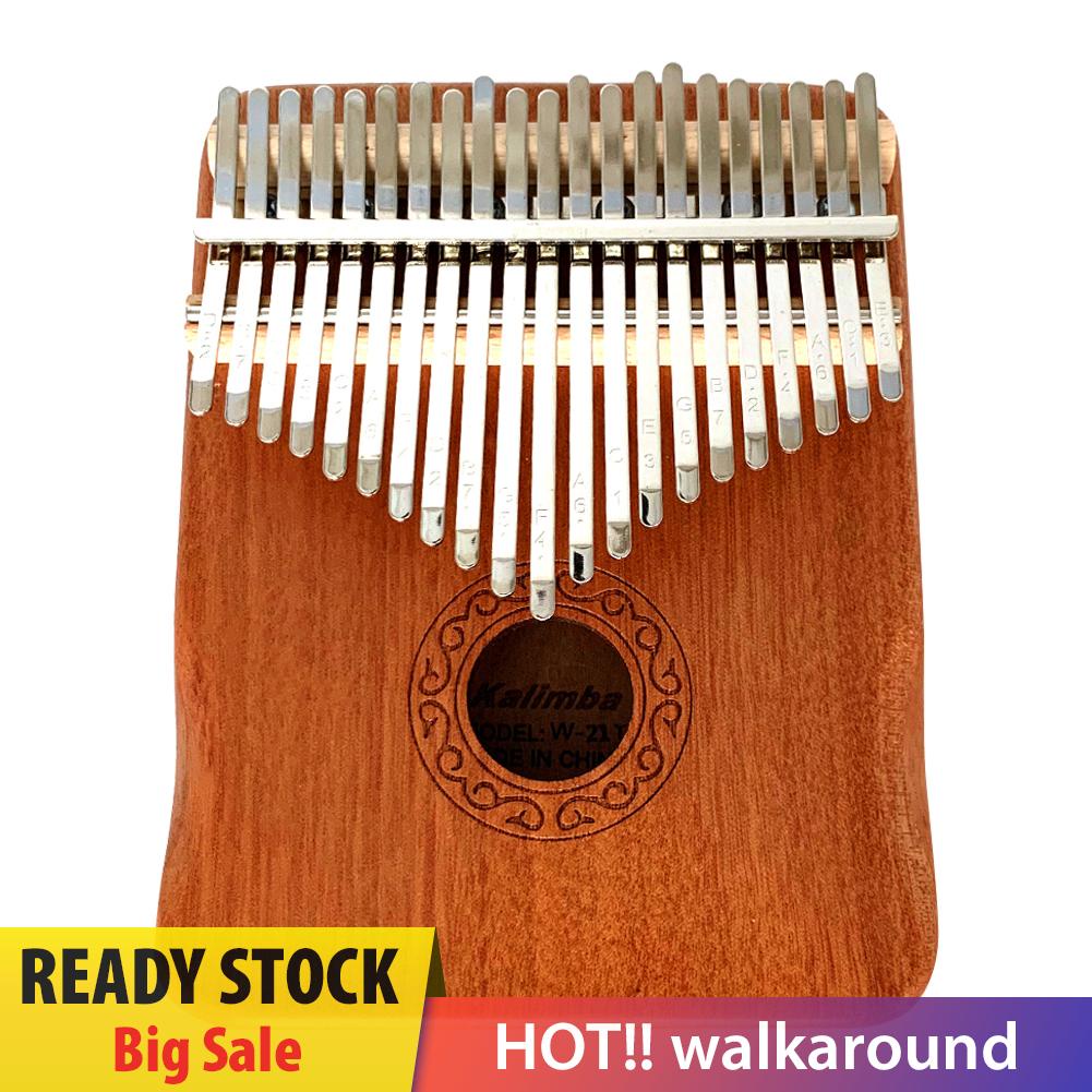 Đàn Kalimba 21 Phím Cho Người Mới Bắt Đầu