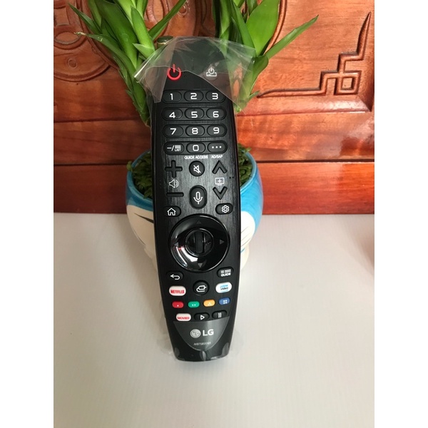 🎀[Hàng Chính Hãng]🎀Remote điều khiển  TV LG2020 -MR20GA ( Thay thế các model 2017.2018.2019.2020)